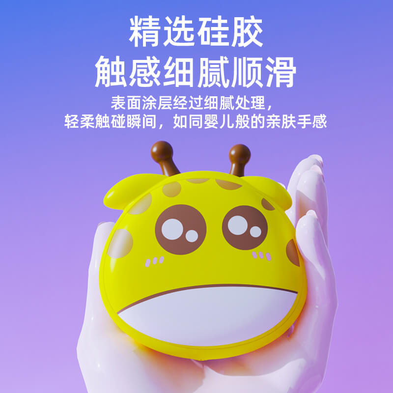 萌寵鹿暖手寶-小可愛